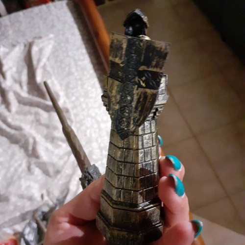 Harry Potter figures like new, set of two