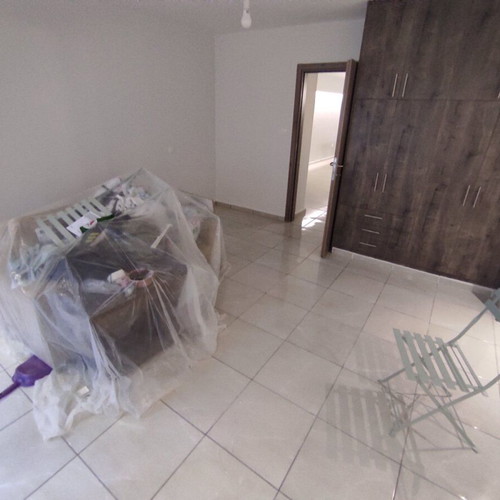 Apartment 65 sqm in Piraeus, ground floor with garden and security door