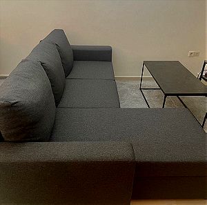 Καναπές-κρεβάτι με αποθηκευτικό χώρο από ΙΚΕΑ