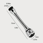Kitchen faucet extension new