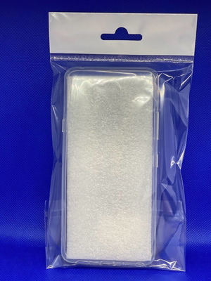 Θήκη LG G7/G7 ThinQ Ultra Slim 0,5mm διάφανη σφραγισμένη