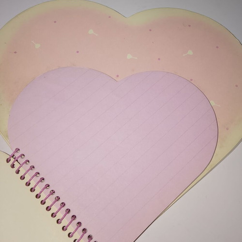 Letter writing pad new