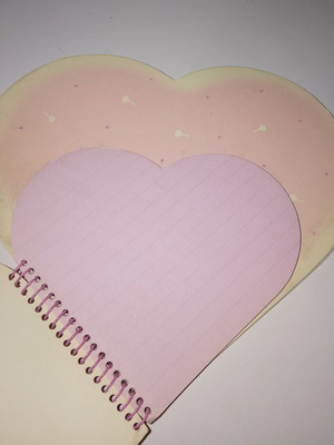 Letter writing pad new