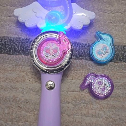Giochi Preziosi Miracle Tunes Magic Scepter like new
