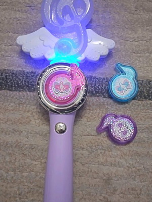 Giochi Preziosi Miracle Tunes Magic Scepter like new