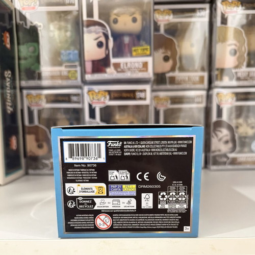 Funko Pop Fallout NCR Power Armor vinyl figure