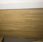 Solid Oak Kitchen Countertop 3m × 96cm × 4cm new