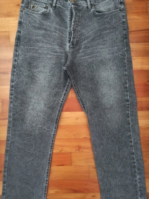 Lois gray Dana dad fit jeans like new