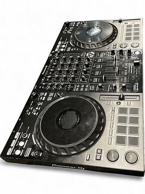 Pioneer DDJ-FLX10 DJ κονσόλα μεταχειρισμένη, για τεχνικό έλεγχο