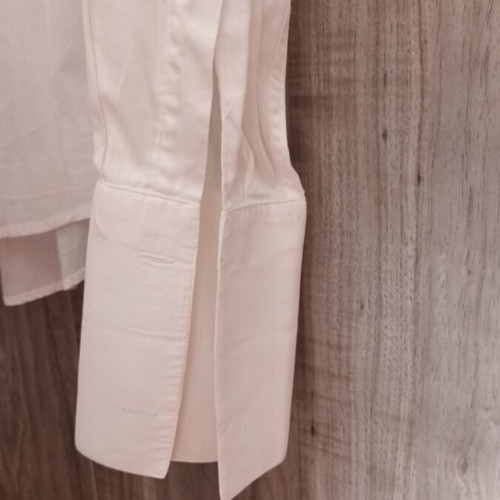 Pal Zileri Cerimonia White Dress Shirt L like new