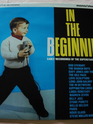 In The Beginning vinyl new, R&B / Soul