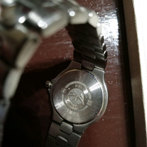 Longines women's watch used