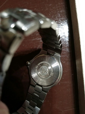 Longines women's watch used