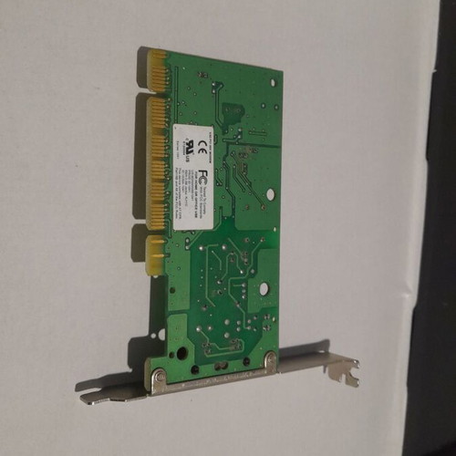 Dial Up Modem PSTN used for Retro PC