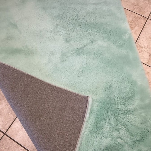 Soft rug new, size 1.80 x 1.20 m, set of two