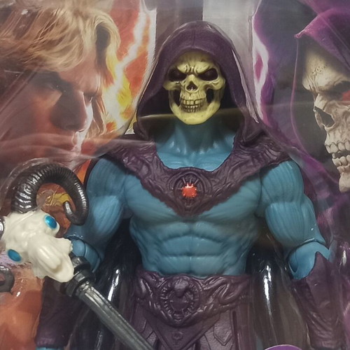 Skeletor 5.5" Action Figure New from Masters of the Universe 2026