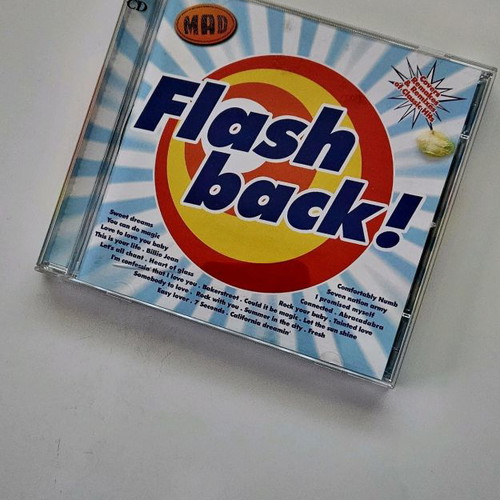 Flashback! Compilation double CD like new