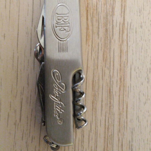 Multitool - BF Biofilter pocket knife like new