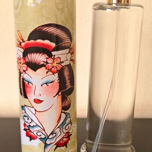 Ed Hardy Love & Luck Eau de Toilette 100 ml like new