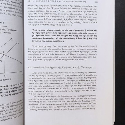 Theoretical Economics Volume A' like new