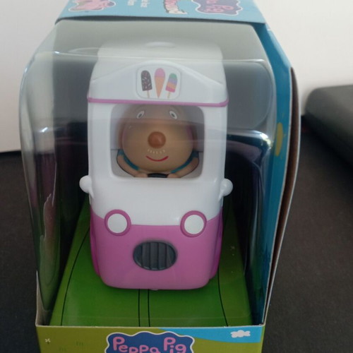 The Little Ice Cream Van figure new