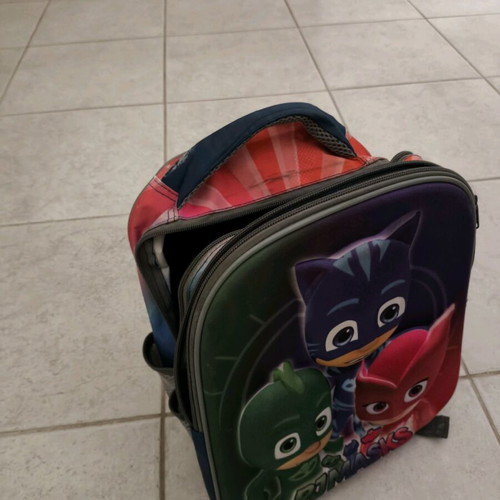 PJ Masks children's bag used