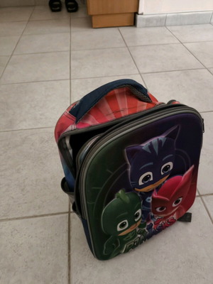 PJ Masks children's bag used
