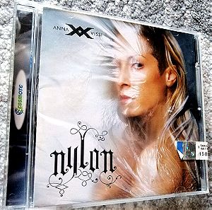 Άννα Βίσση "Nylon" CD