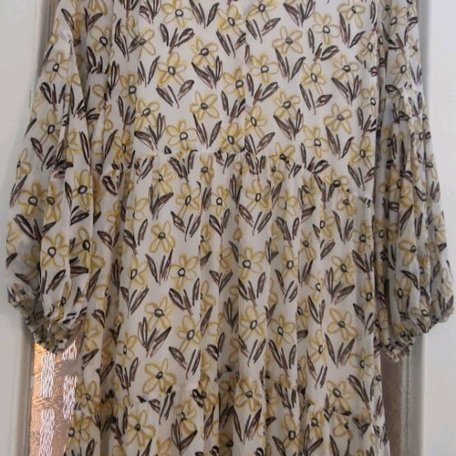 Maxi dress Special Ocassion Anonyme Designers like new, multicolor, size XL
