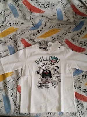 Birba Trybeyond shirt new with tags