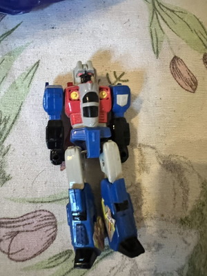 Transformers G1 Action Masters Starscream figure