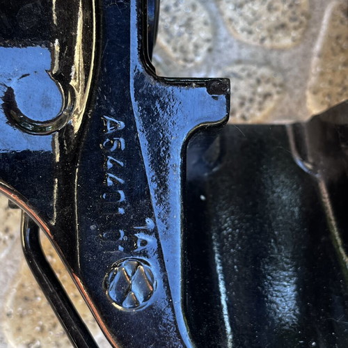 Right brake caliper for Audi RS3 TTRS like new