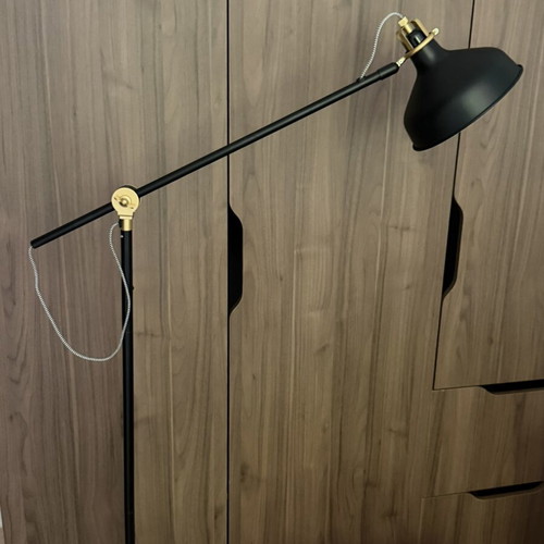IKEA floor lamp in excellent condition