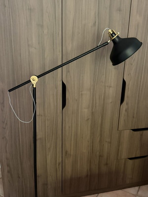 IKEA floor lamp in excellent condition