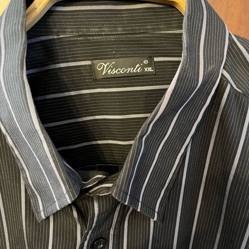 Visconti shirt xxl like new