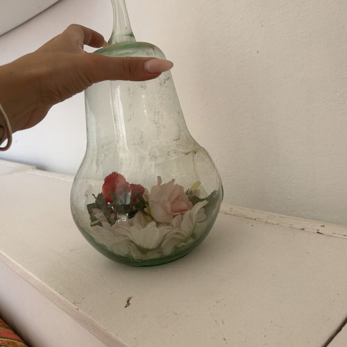 Vintage vase used