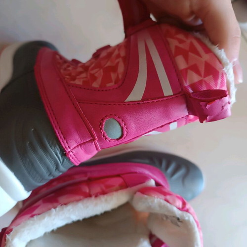 Children's snow boots size 36