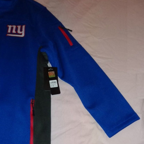 NFL New York Giants pullover sweatshirt new, size XL