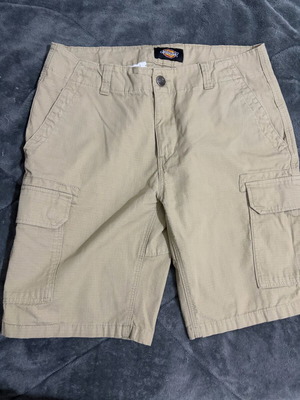 Dickies παντελόνι μπεζ καινούργιο, μέγεθος 32