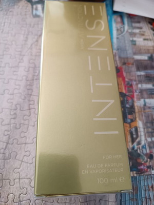Avon Attraction Intense perfume for her 100 ml new