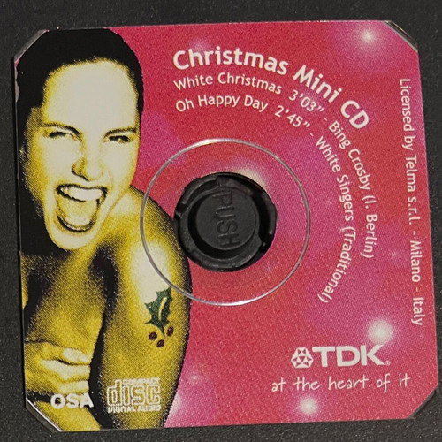 Promo CD like new