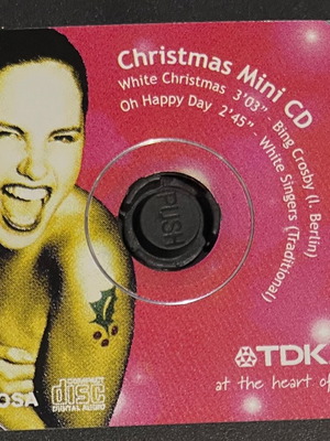 Promo CD like new