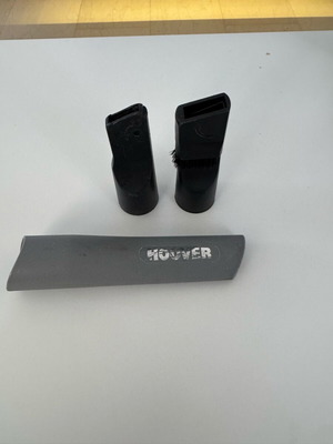 Vacuum cleaner accessories used, Hoover, Hobby etc.