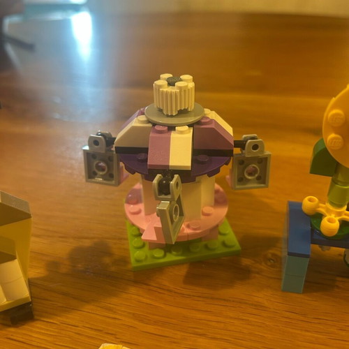 Lego Classic 10712 like new, bricks with booklet without box