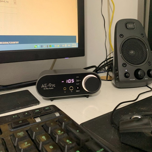 Creative SoundBlaster AE-9PE μεταχειρισμένο
