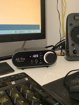 Creative SoundBlaster AE-9PE μεταχειρισμένο