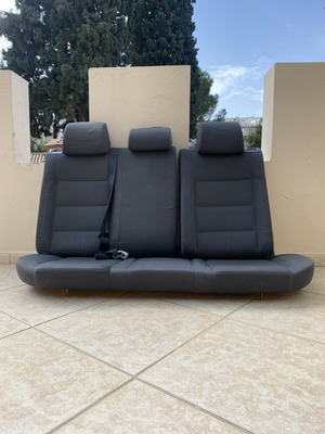 Golf 2005 interior used