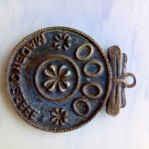 French medal 3.3 cm used