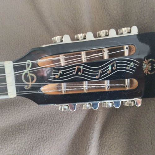 Bouzouki Tetrachordo like new from Antonis workshop