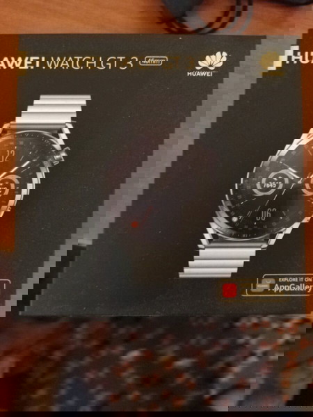 Huawei watch gt3 elite edition